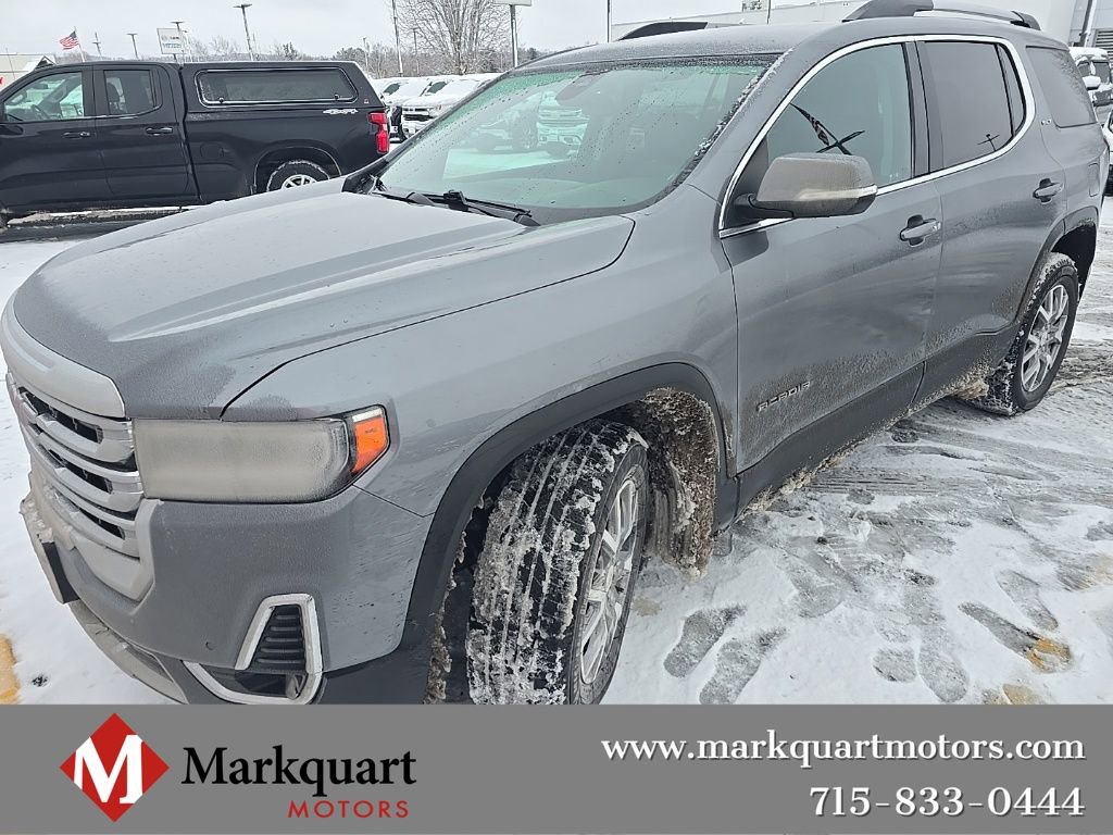 2021 GMC Acadia SL's photo