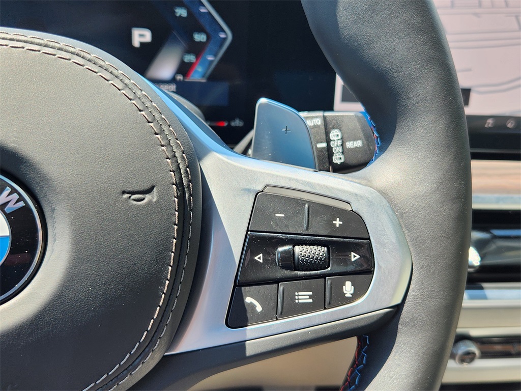 2025 Bmw X7 M60i photo 22