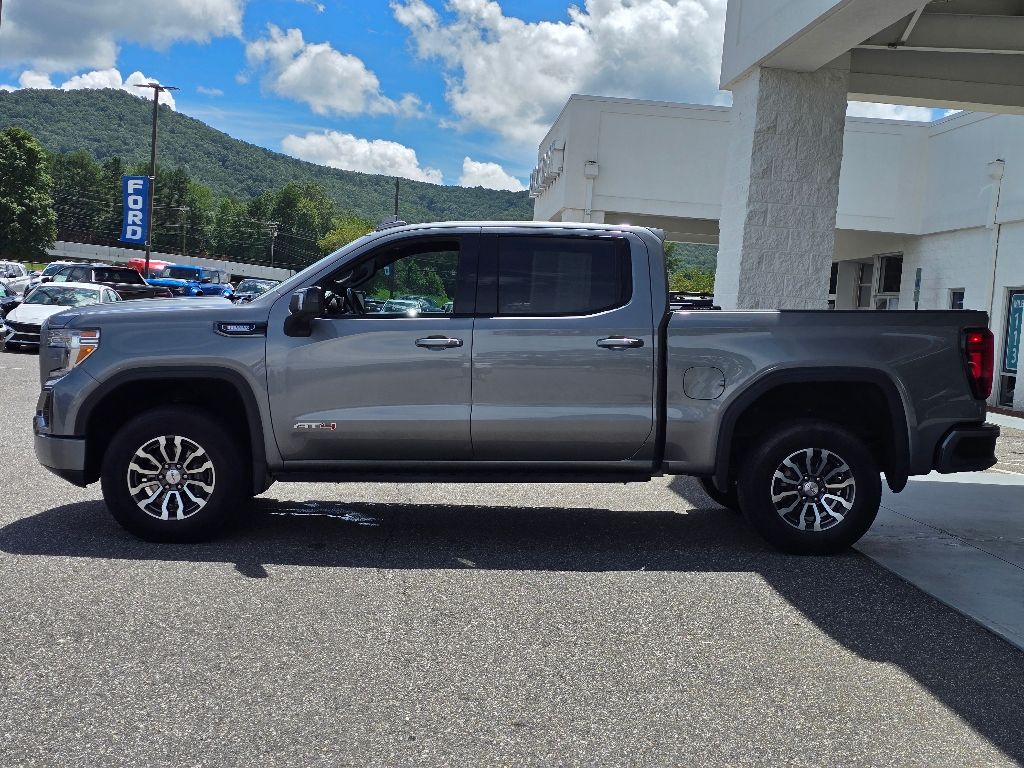 2021 Gmc Sierra 1500 AT4 photo 24