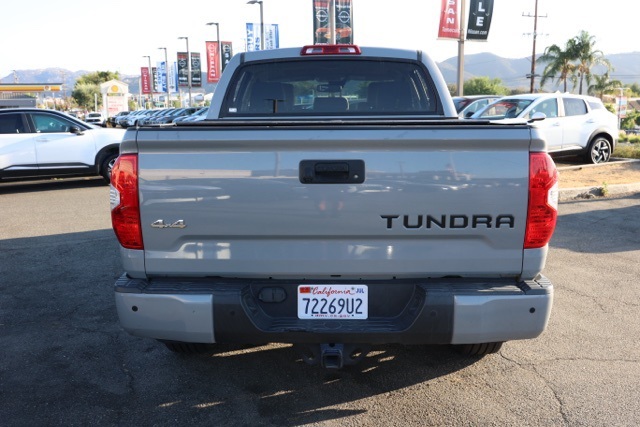 2019 Toyota Tundra Limited Grade photo 4