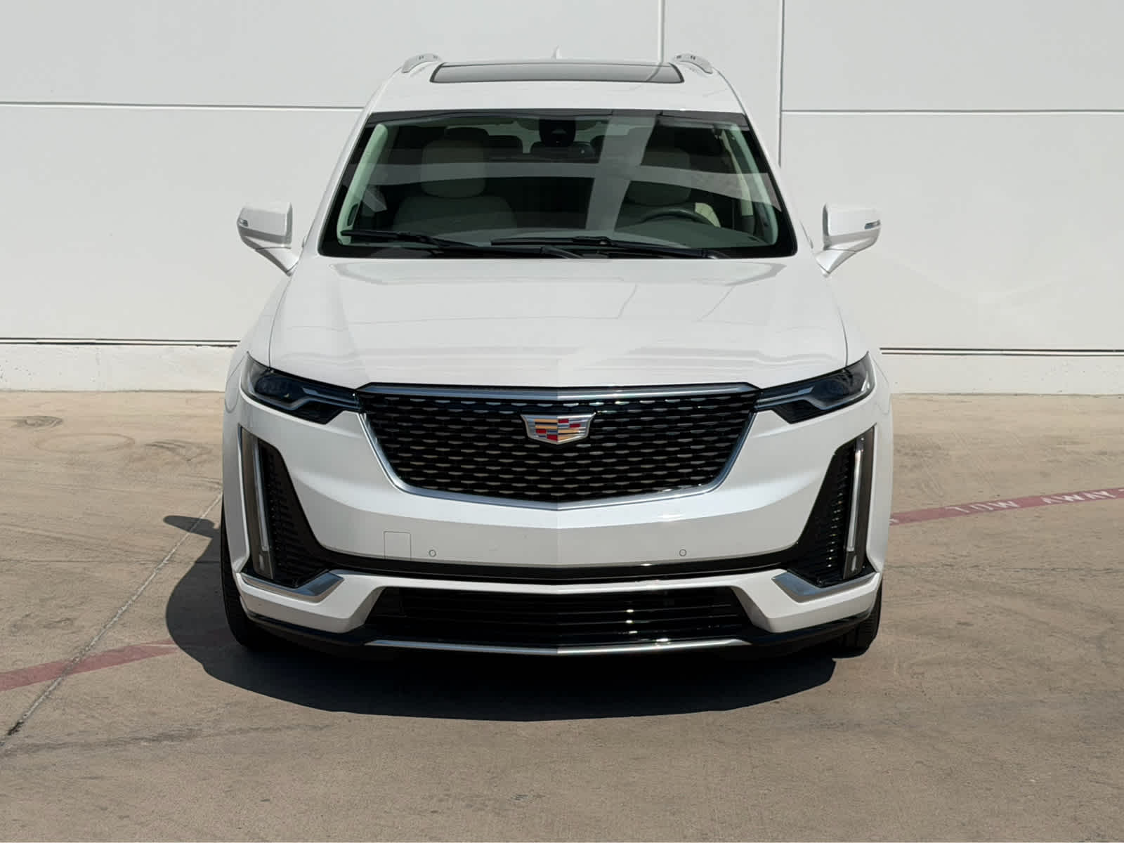 2025 Cadillac XT6 Premium Luxury photo 21