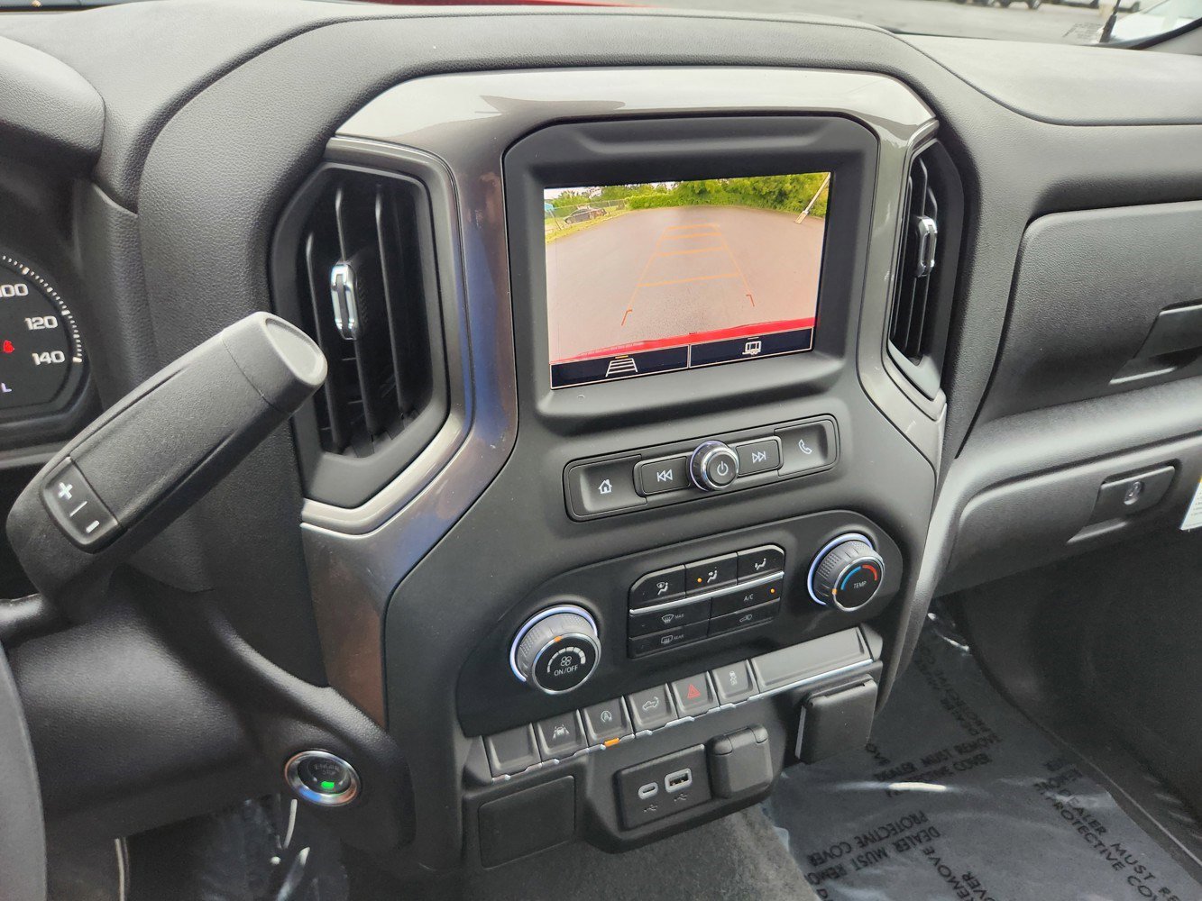 2025 Chevrolet Silverado 1500 Custom photo 7
