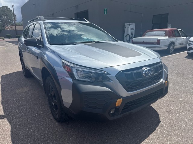 2024 Subaru Outback Wilderness