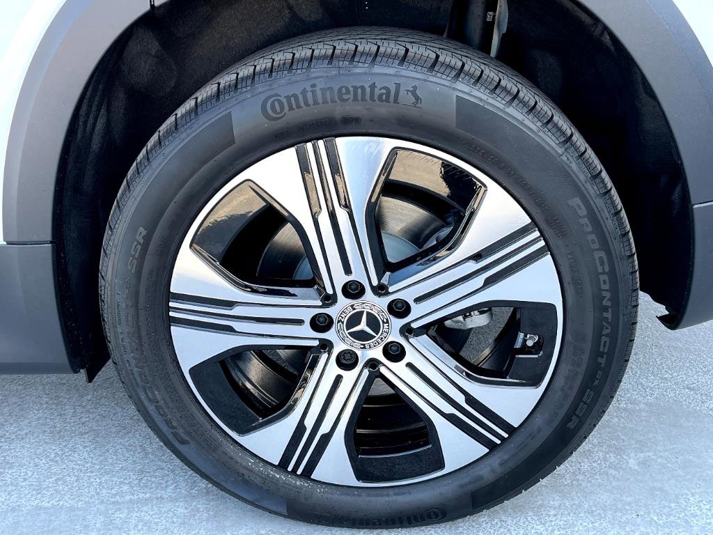 2024 Mercedes Benz EQB 4MATIC photo 22