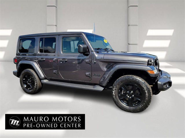 2021 Jeep Wrangler Unlimited