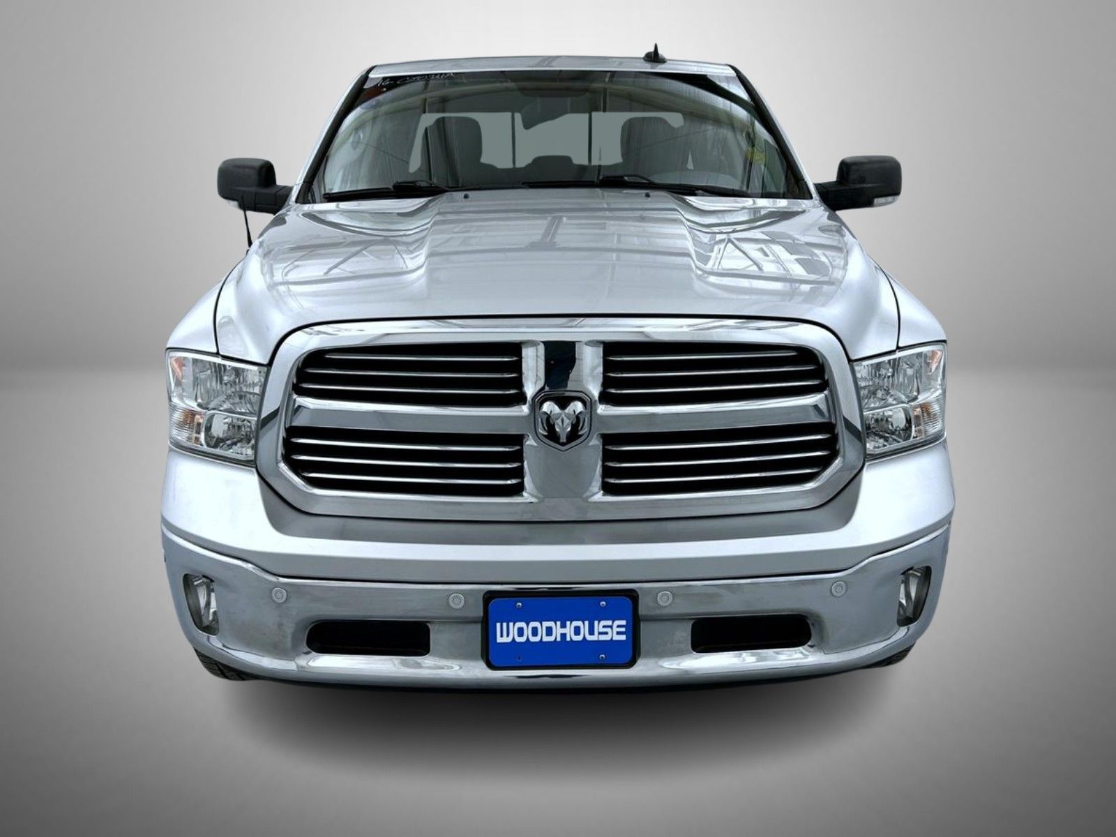 Used 2016 RAM Ram 1500 Pickup Big Horn with VIN 3C6RR7LT3GG267013 for sale in Blair, NE
