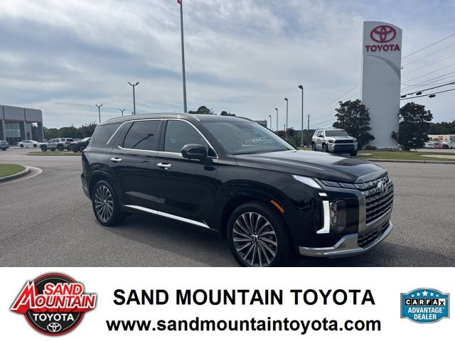 2023 Hyundai Palisade