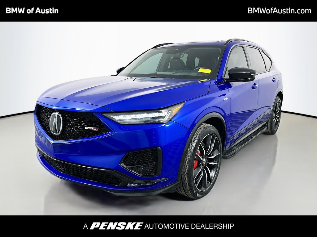 2024 Acura MDX Type S w/Advance Package's photo