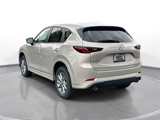 2025 Mazda CX-5 2.5 S Preferred photo 6