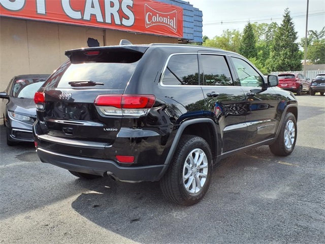 2022 Jeep Cherokee Laredo X photo 4