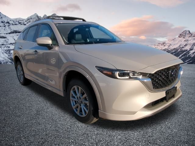 2025 Mazda CX-5 S Select Package's photo