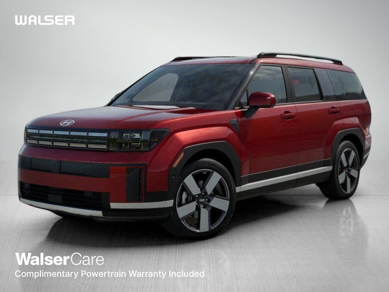 2026 Hyundai Santa Fe Limited's photo