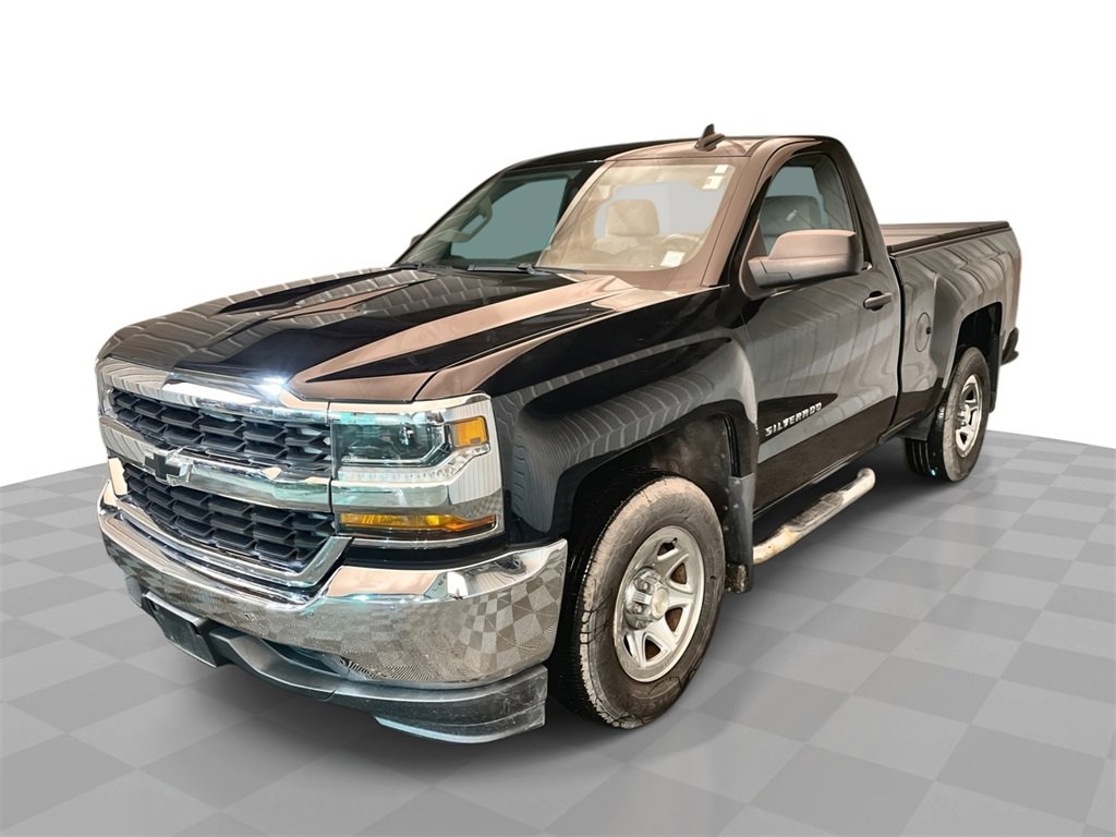 2016 Chevrolet Silverado 1500's photo