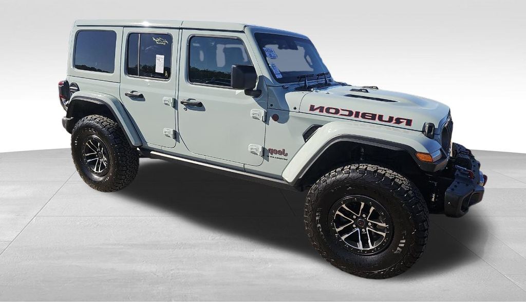 2024 Jeep Wrangler Rubicon X photo 2