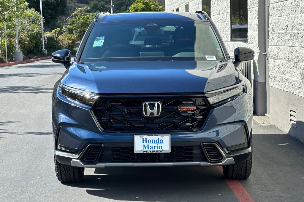 2026 Honda CR-V Hybrid photo 2