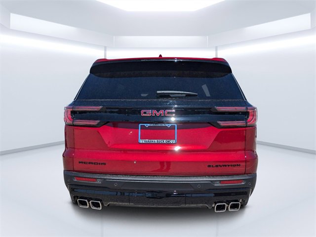 2025 Gmc Acadia Elevation photo 4