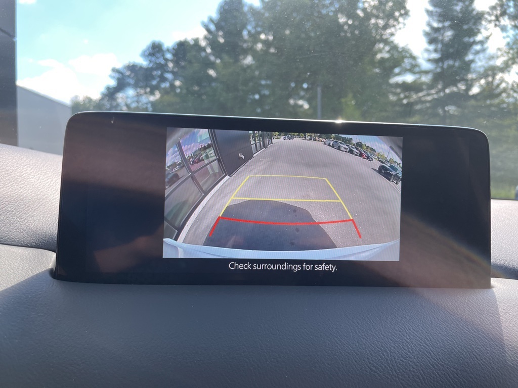 2022 Mazda CX-5 2.5 Premium Plus photo 16