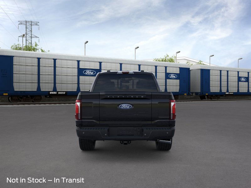 2025 Ford F-150 Platinum photo 5
