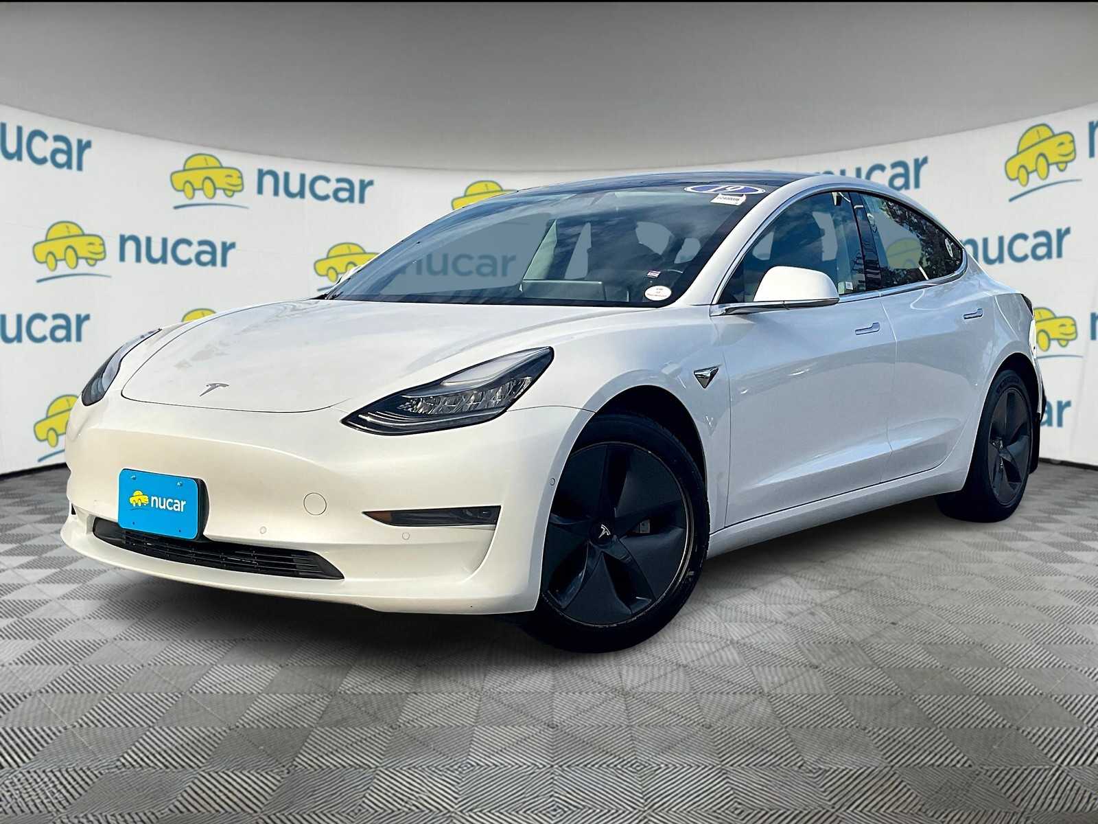 2019 Tesla Model 3 Standard Range Plus photo 3