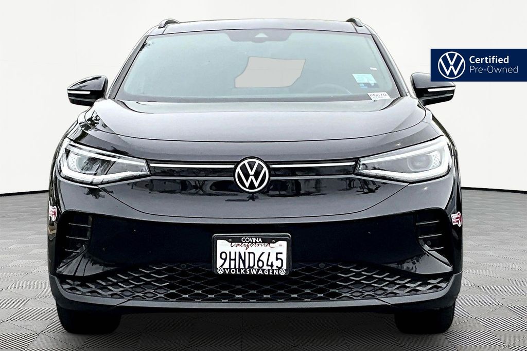 Certified 2023 Volkswagen ID.4 PRO S with VIN 1V2VMPE83PC025676 for sale in Covina, CA