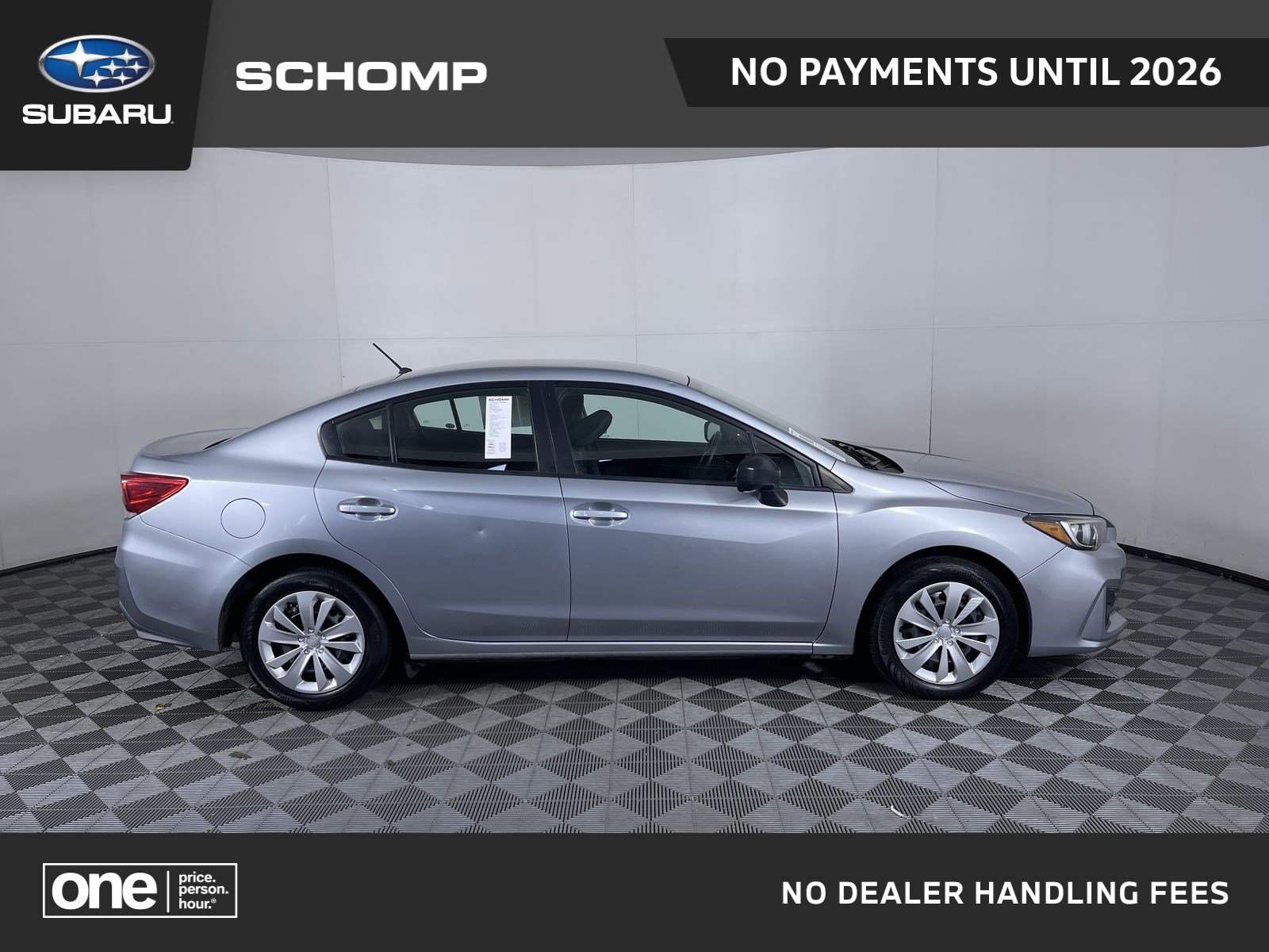 2019 Subaru Impreza Base