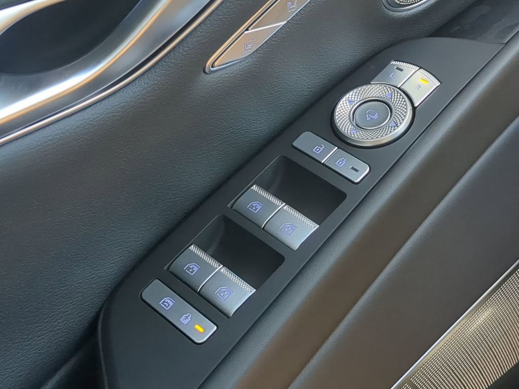 2024 Genesis G80 2.5T Advanced 3.5T Sport Prestige photo 23