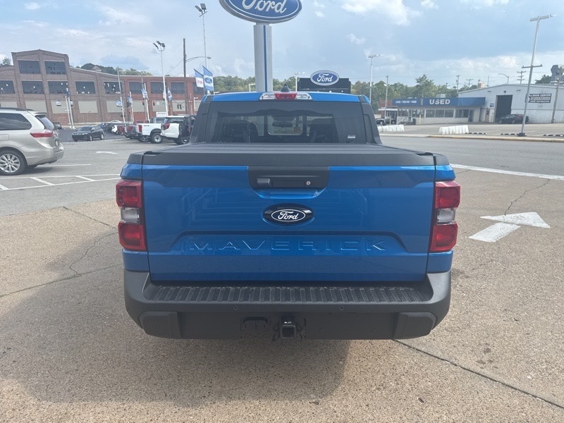 2025 Ford Maverick Lariat photo 3