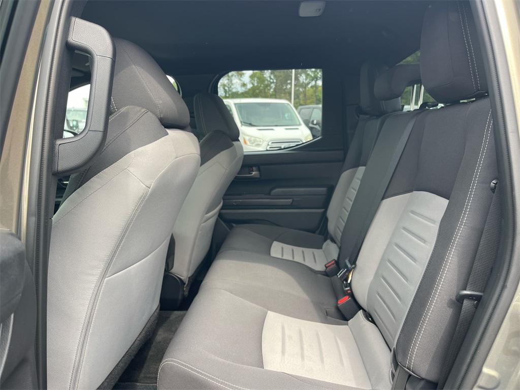 2025 Toyota Tacoma TRD Sport photo 9