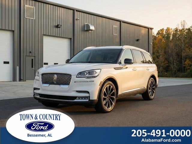 2022 Lincoln Aviator Reserve's photo