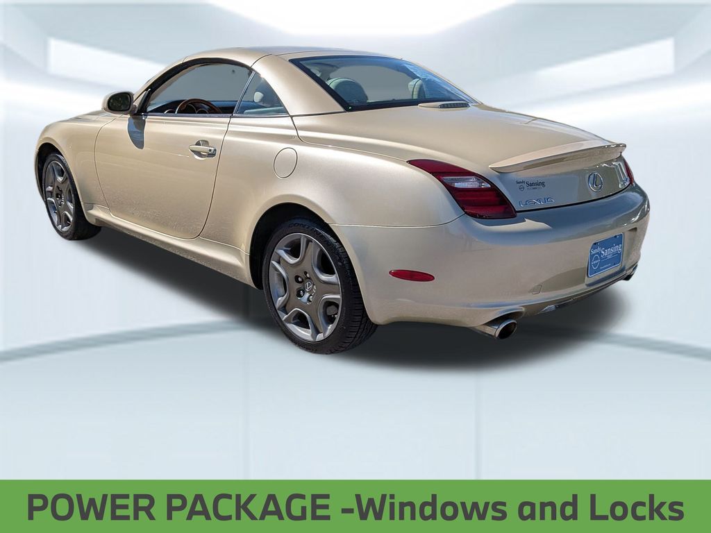 2006 Lexus SC 430 photo 2