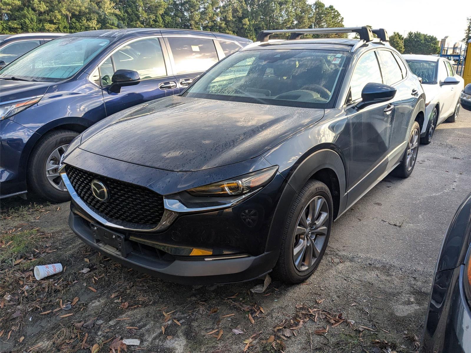 2021 Mazda CX-30 Premium photo 3