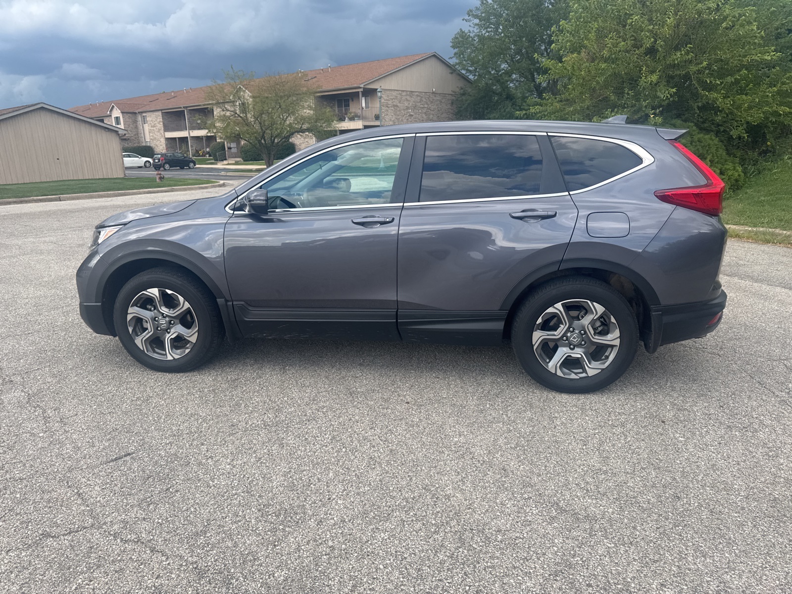 2019 Honda CR-V EX photo 5