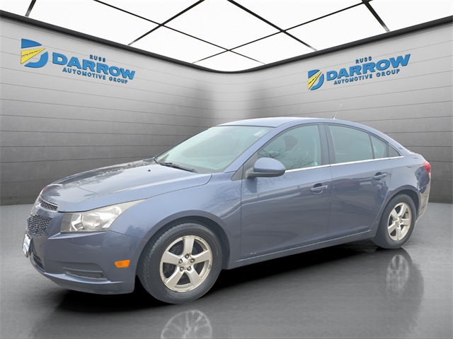 2014 Chevrolet Cruze 1LT