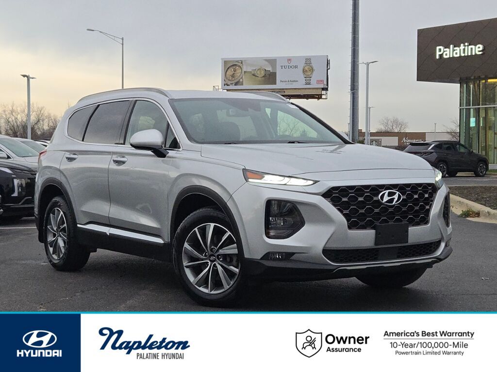 2020 Hyundai Santa Fe SEL