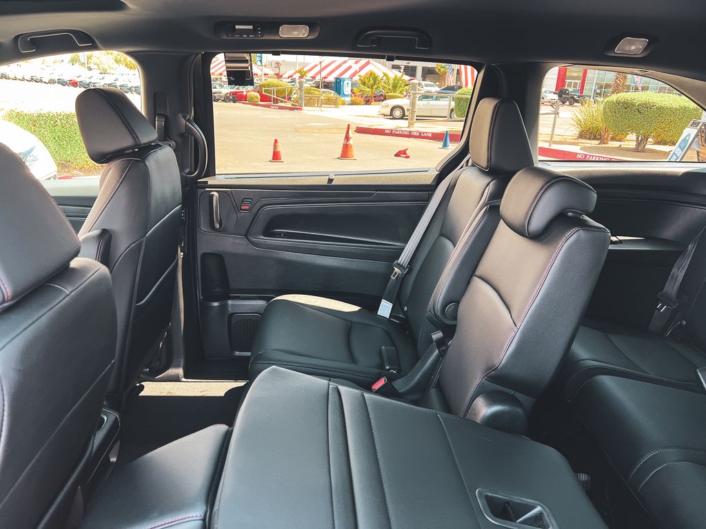 2026 Honda Odyssey photo 30