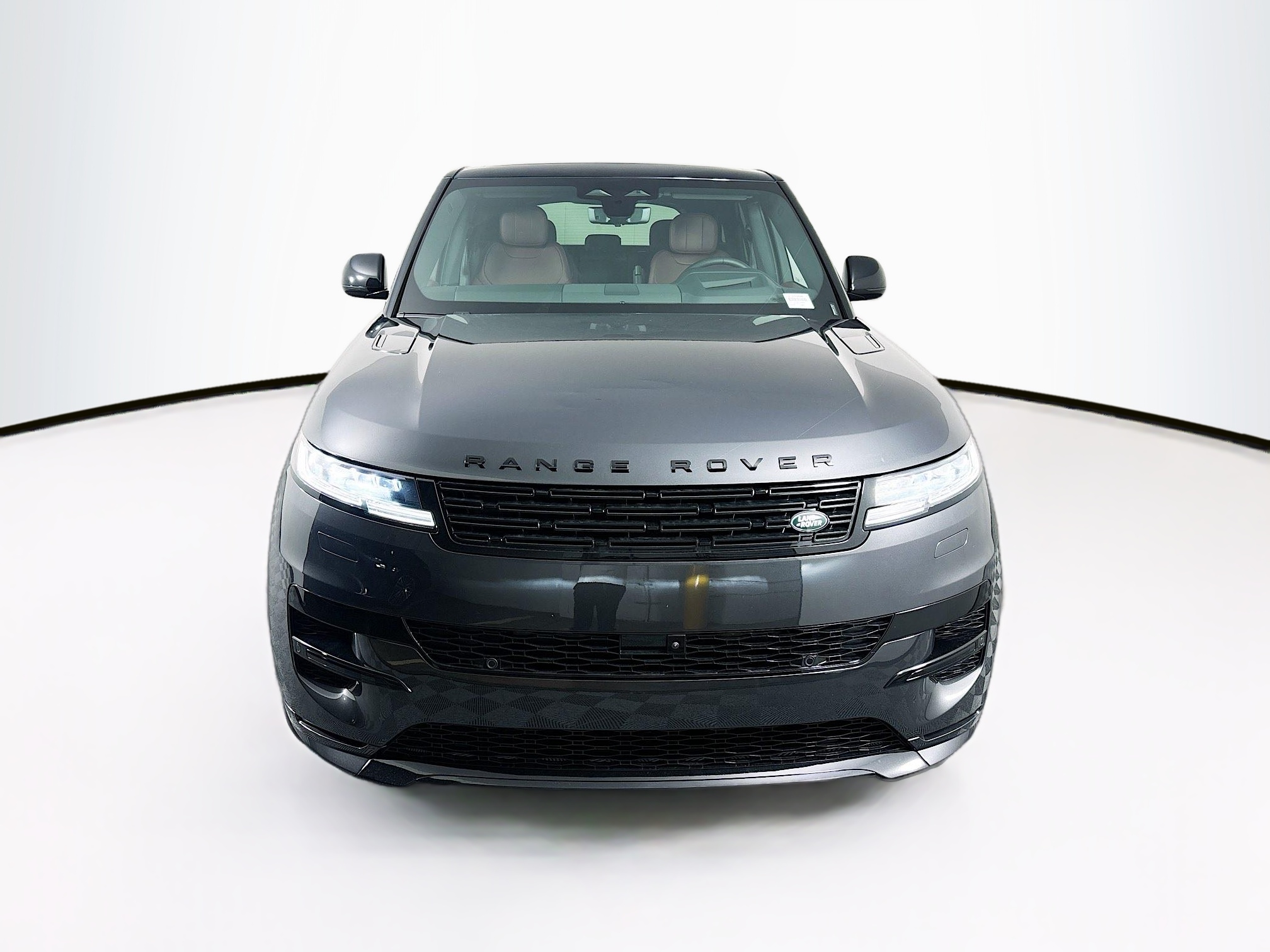 2025 Land Rover Range Rover Sport P400 Dynamic SE photo 2