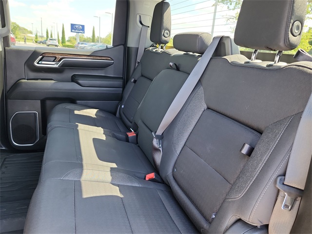2024 Gmc Sierra 1500 Elevation photo 16