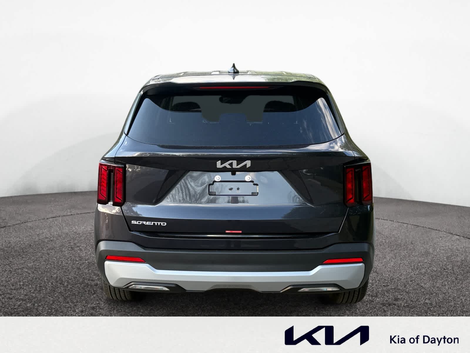 2026 Kia Sorento LX photo 4