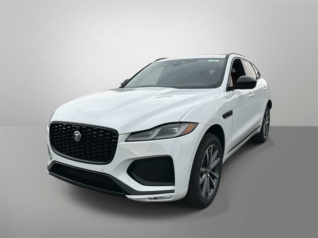 2026 Jaguar F-Pace R-Dynamic S's photo