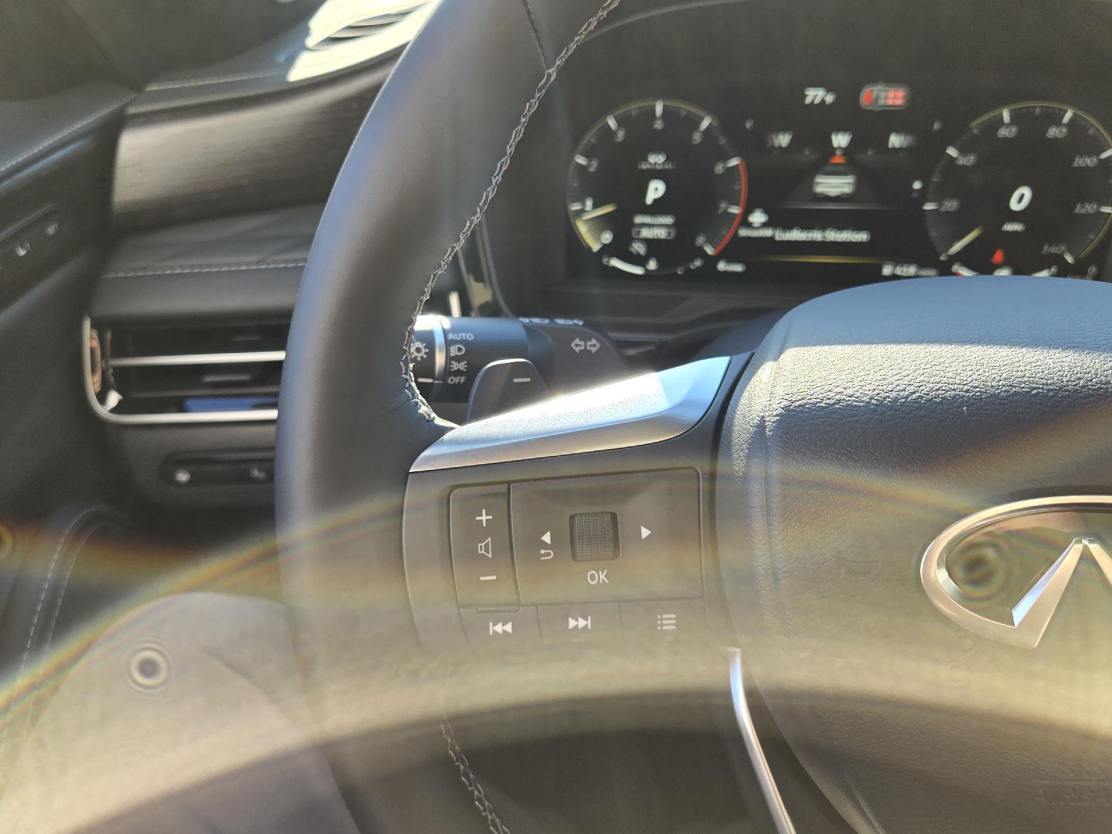 2026 Infiniti QX60 Autograph AWD photo 28