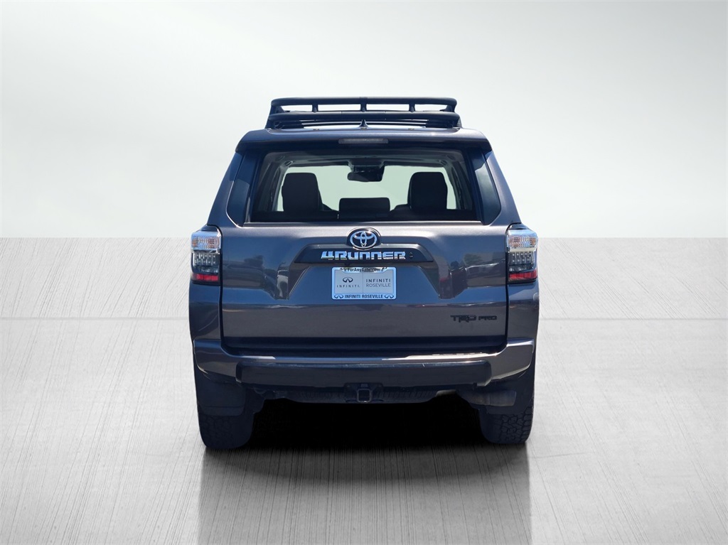 2023 Toyota 4Runner TRD Pro photo 3