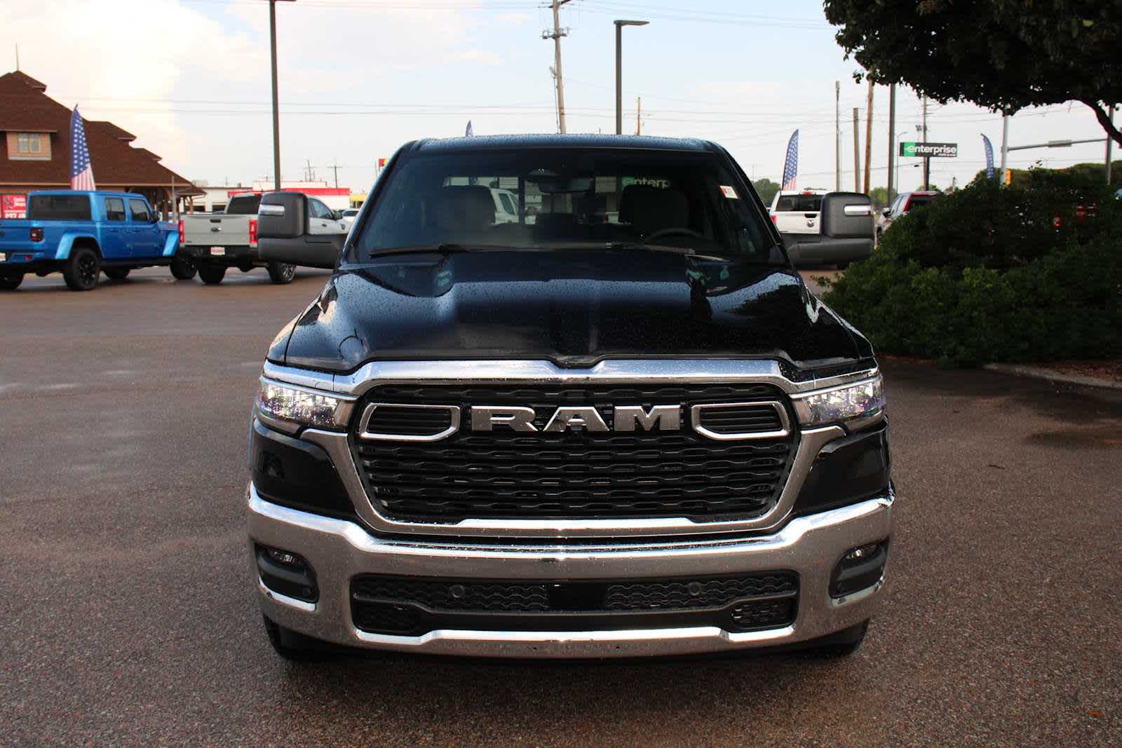 2025 Ram 1500 Big Horn Lone Star photo 4