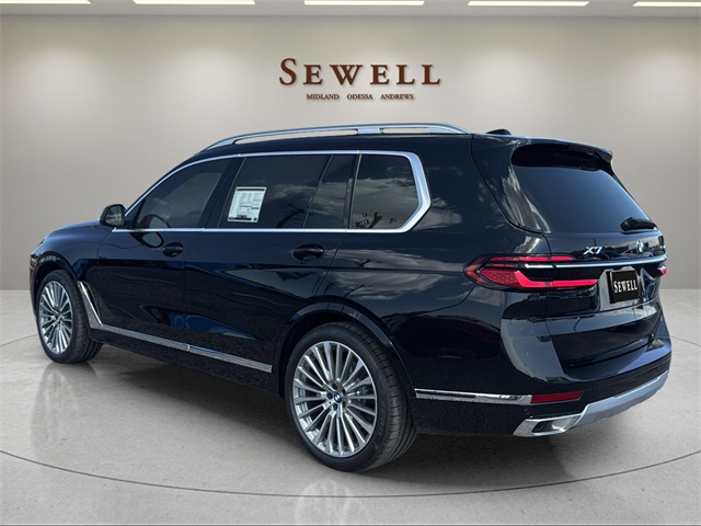 2026 Bmw X7 xDrive40i photo 3