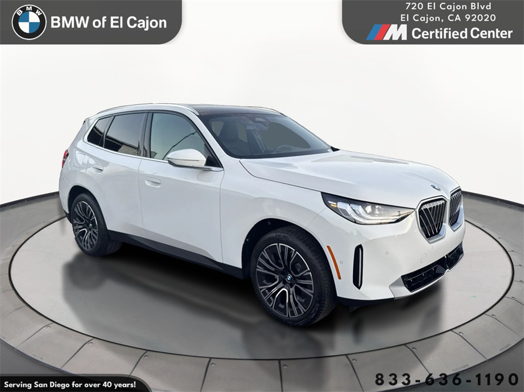2026 BMW X3 30's photo