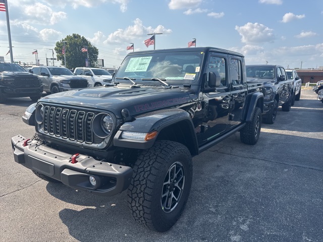 2025 Jeep Gladiator Rubicon photo 3