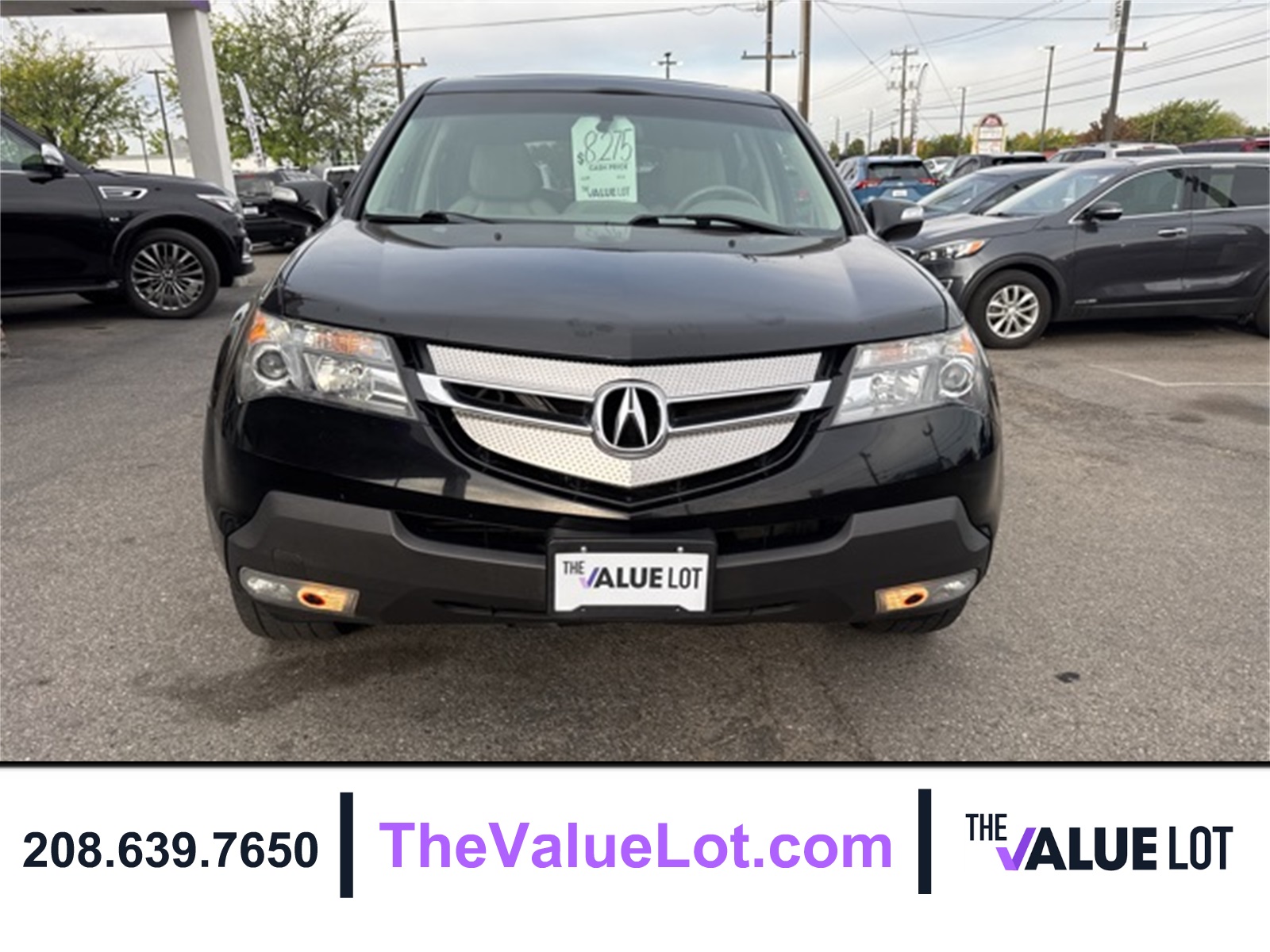 2009 Acura MDX Technology photo 9