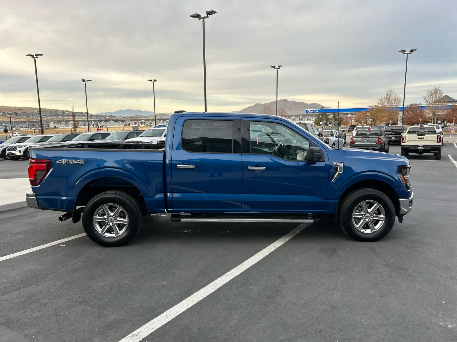 2024 Ford F-150 XLT photo 4