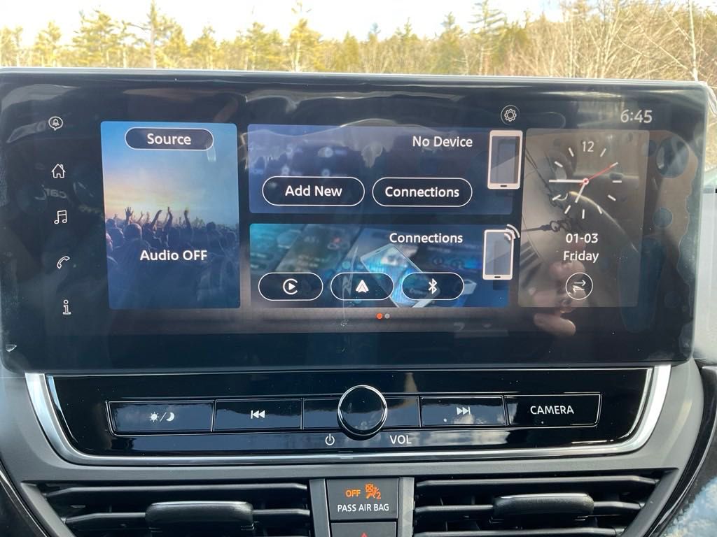 2025 Nissan Altima 2.5 SR photo 19