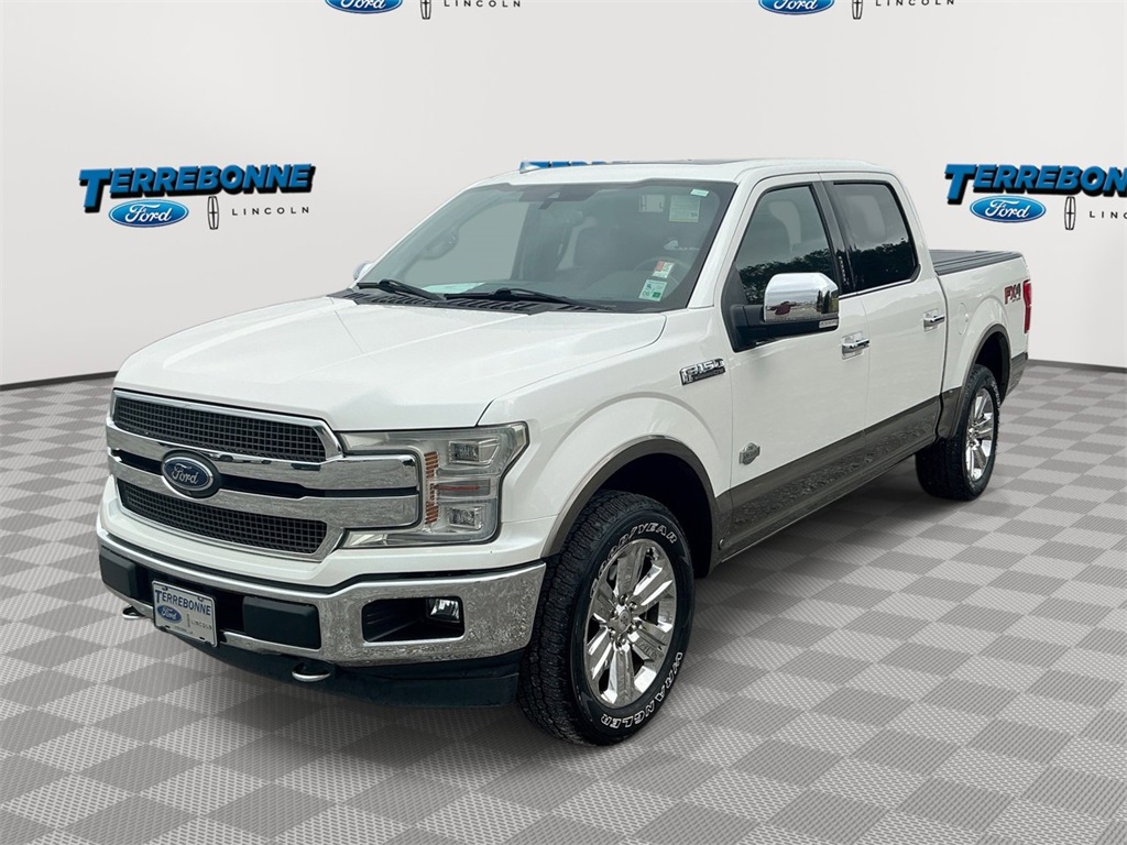 2018 Ford F-150 King Ranch