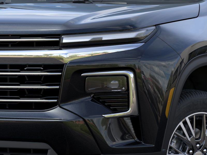 2025 Chevrolet Traverse photo 10